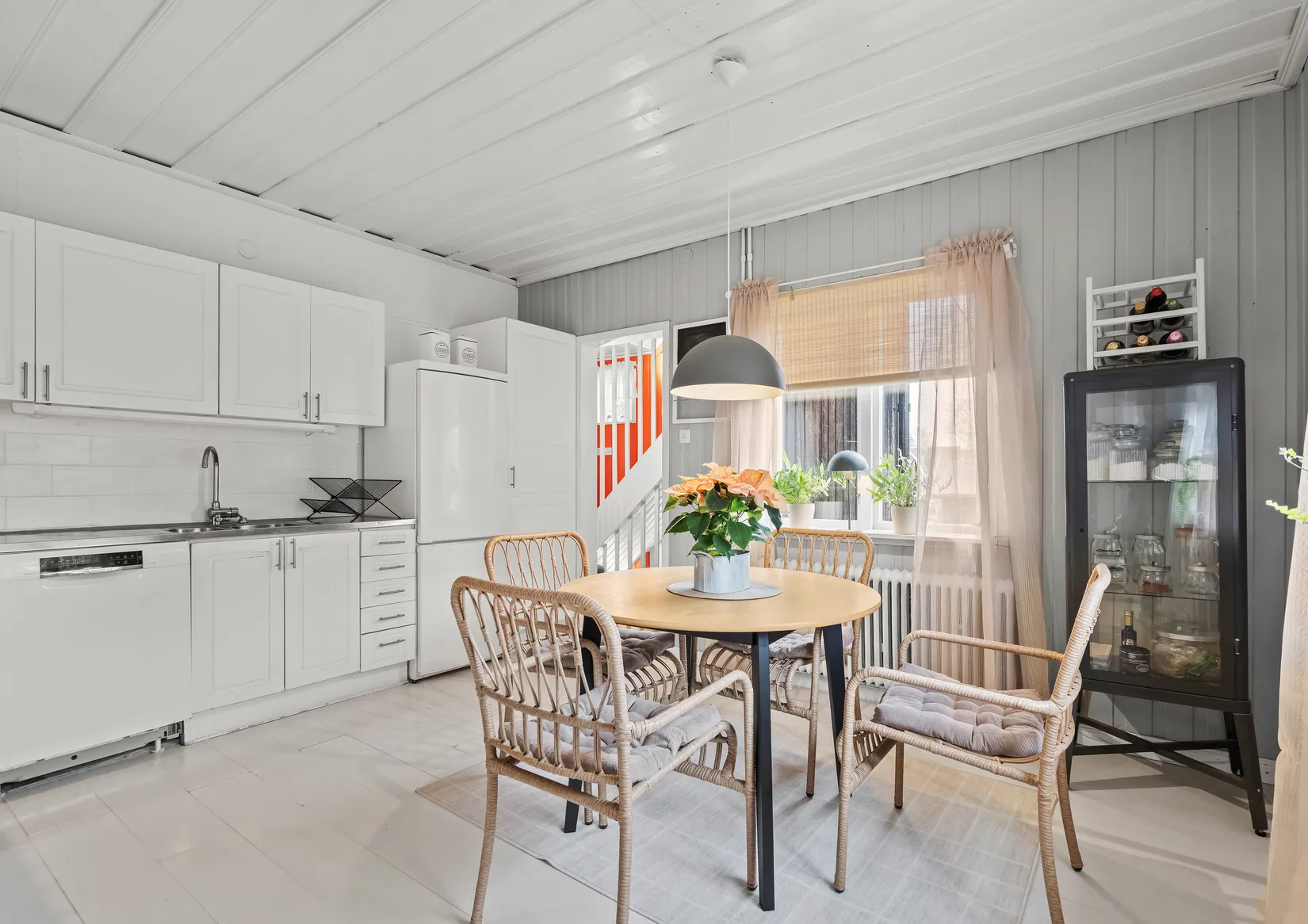 Villa, Allévägen 22, Barrsätra, Sandviken