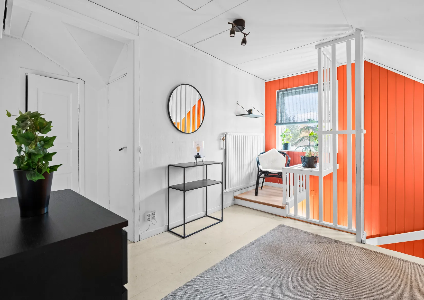 Villa, Allévägen 22, Barrsätra, Sandviken