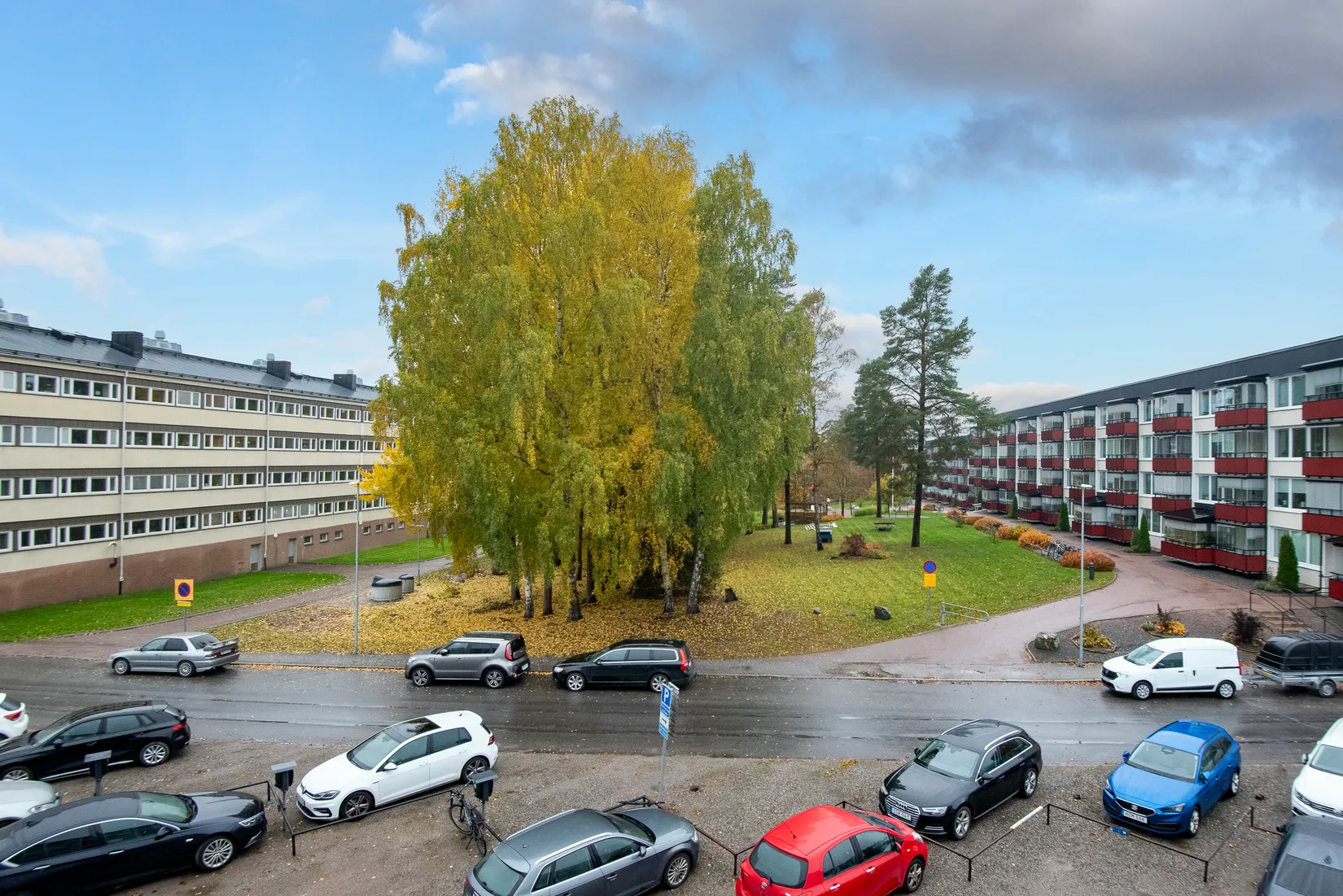 Bostadsrätt, Norra Skjutbanegatan 18A, Haga, Västerås
