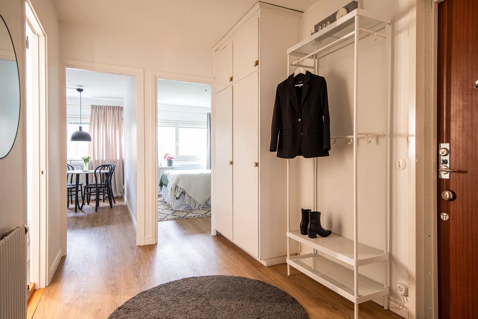 Bostadsrätt, Norra Skjutbanegatan 18A, Haga, Västerås