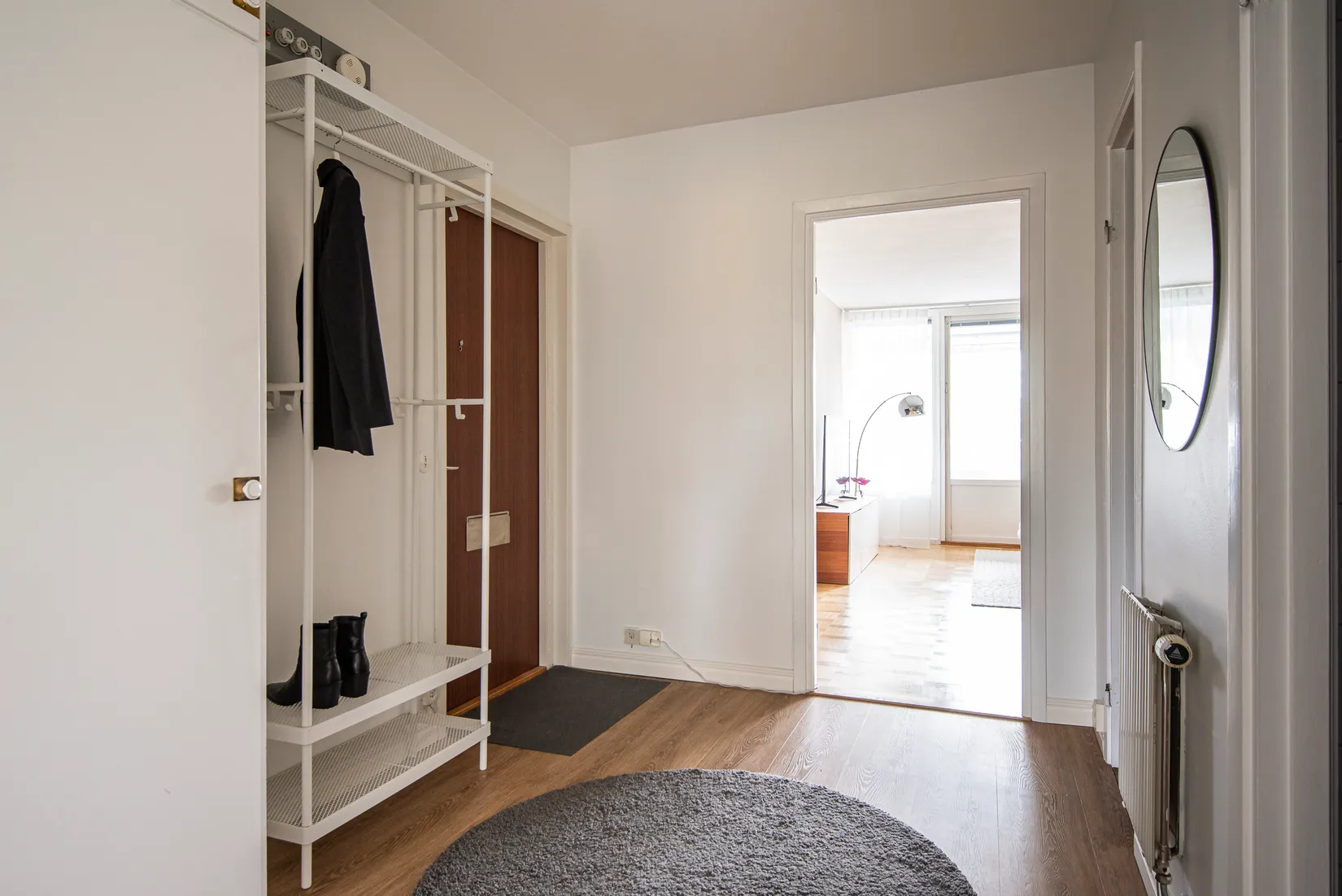 Bostadsrätt, Norra Skjutbanegatan 18A, Haga, Västerås