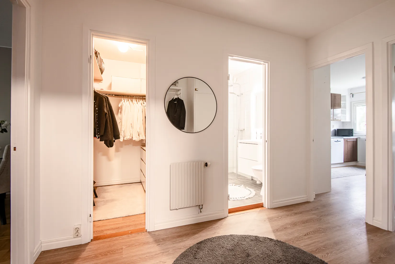 Bostadsrätt, Norra Skjutbanegatan 18A, Haga, Västerås