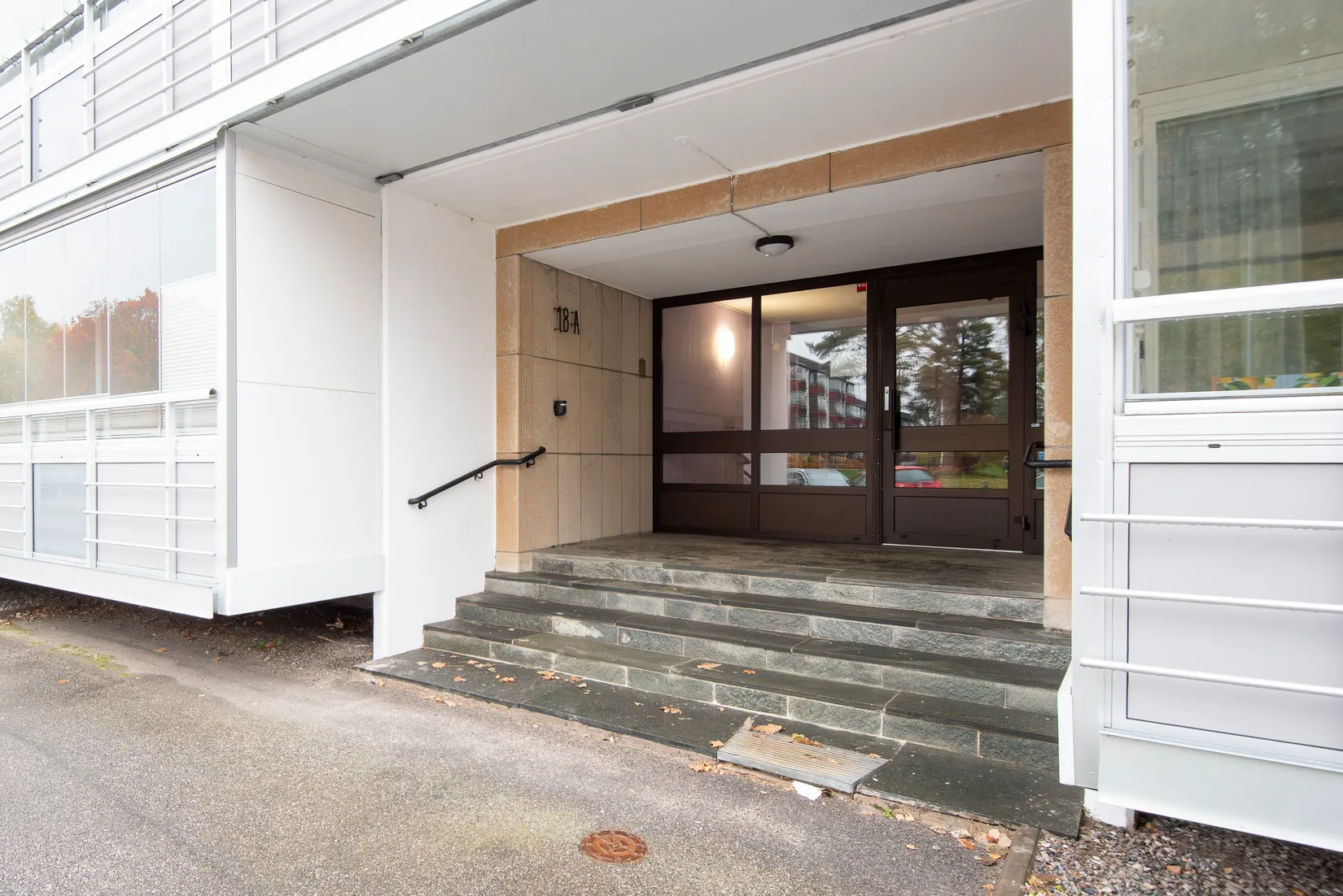 Bostadsrätt, Norra Skjutbanegatan 18A, Haga, Västerås