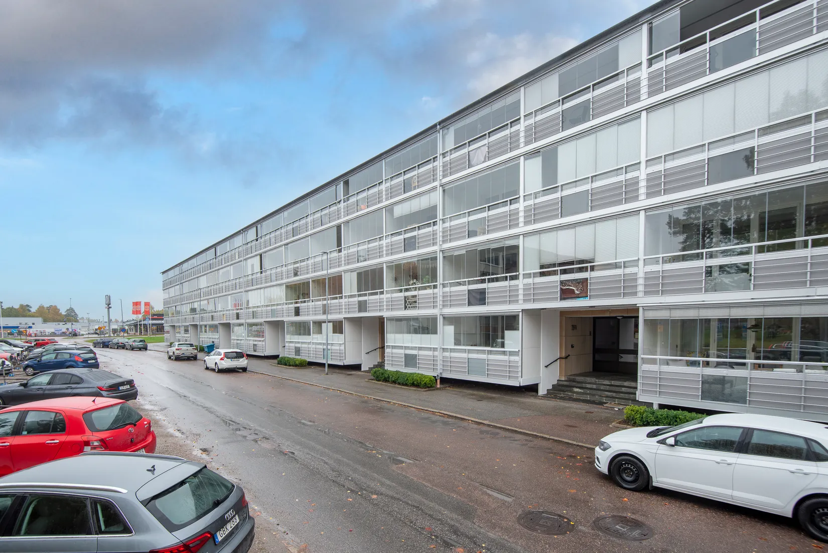 Bostadsrätt, Norra Skjutbanegatan 18A, Haga, Västerås