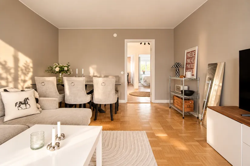 Bostadsrätt, Norra Skjutbanegatan 18A, Haga, Västerås