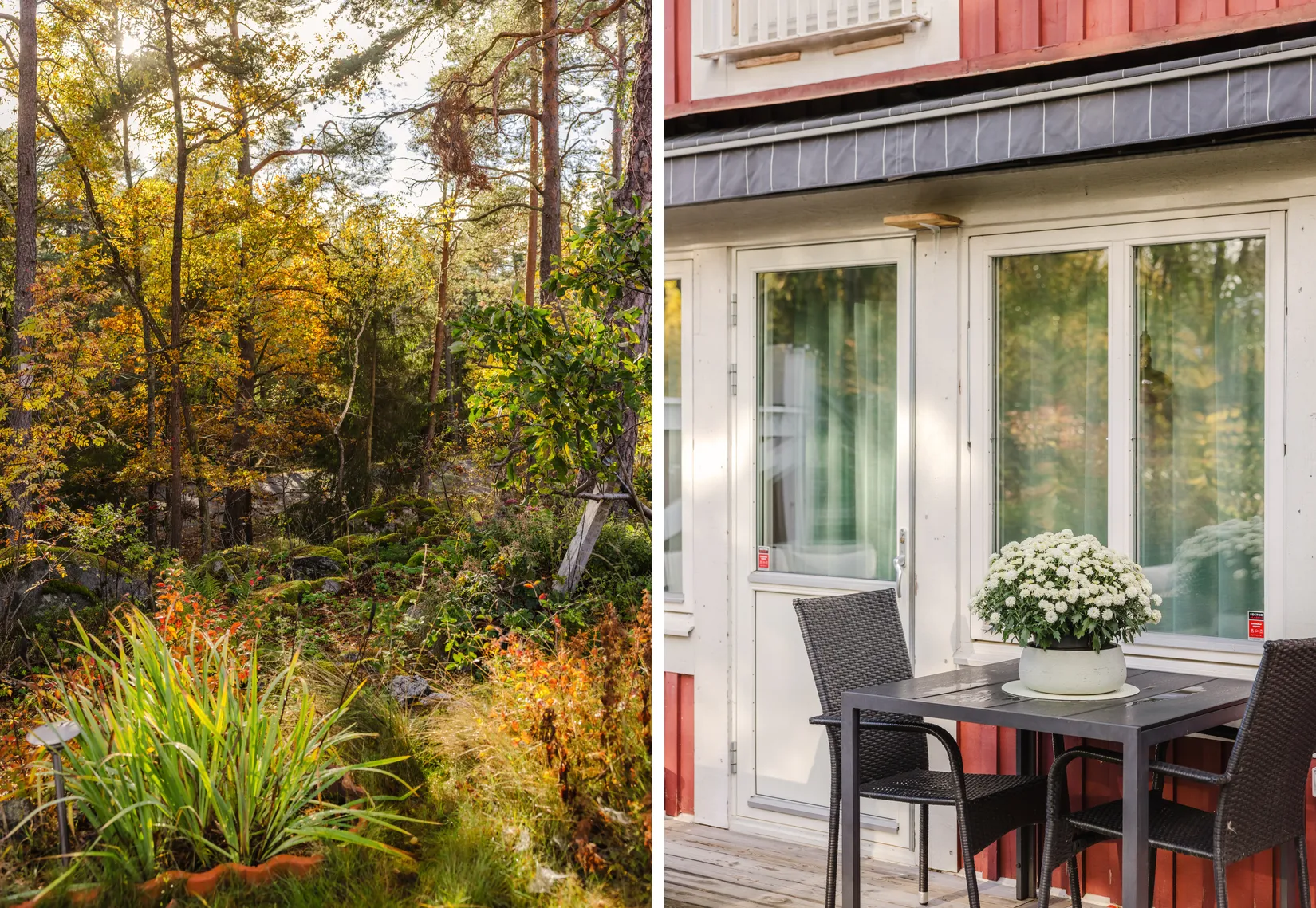 Radhus, Gullrands väg 27, Hallunda, Botkyrka
