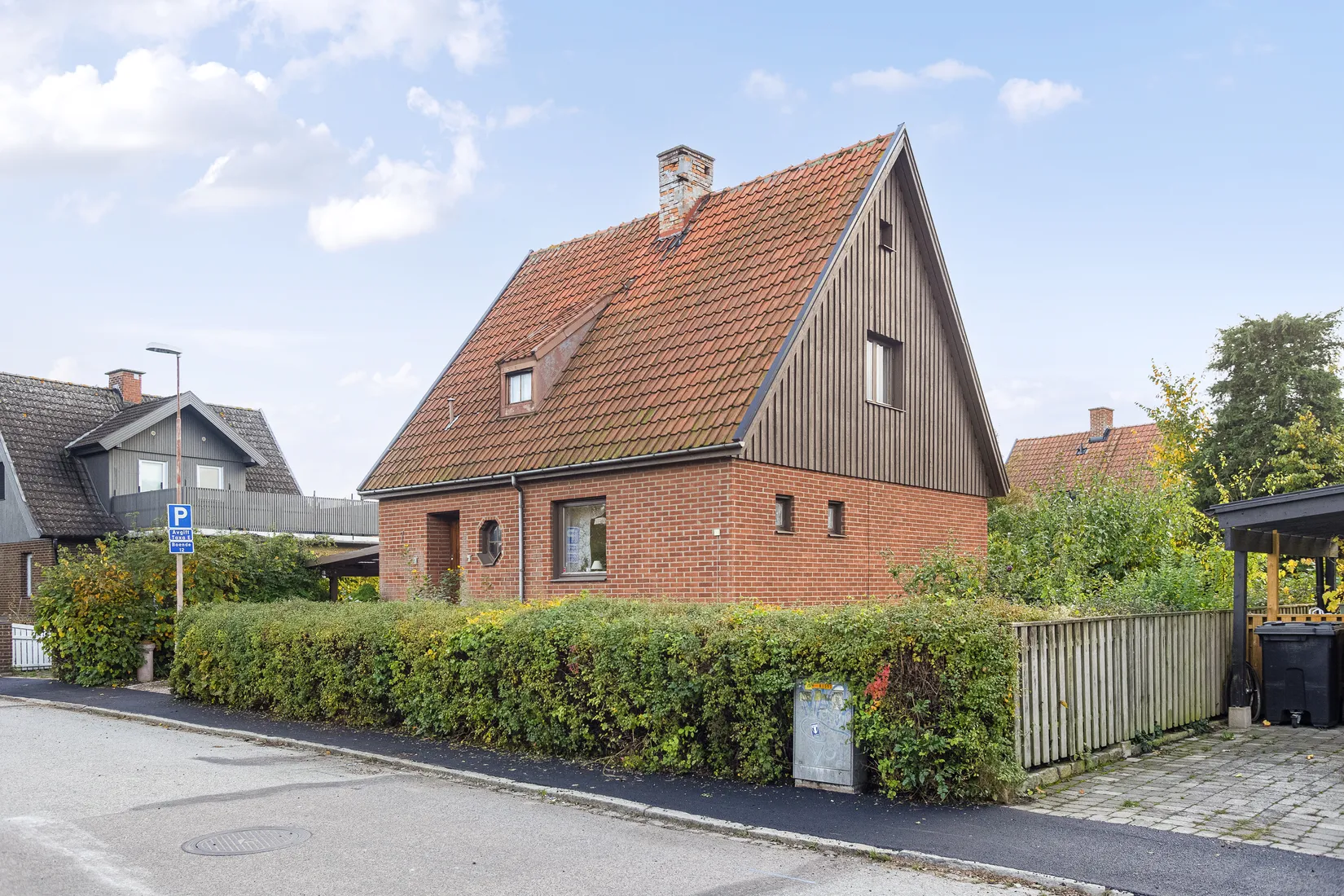 Villa, Gärsnäsgatan 7, Johanneslust, Malmö