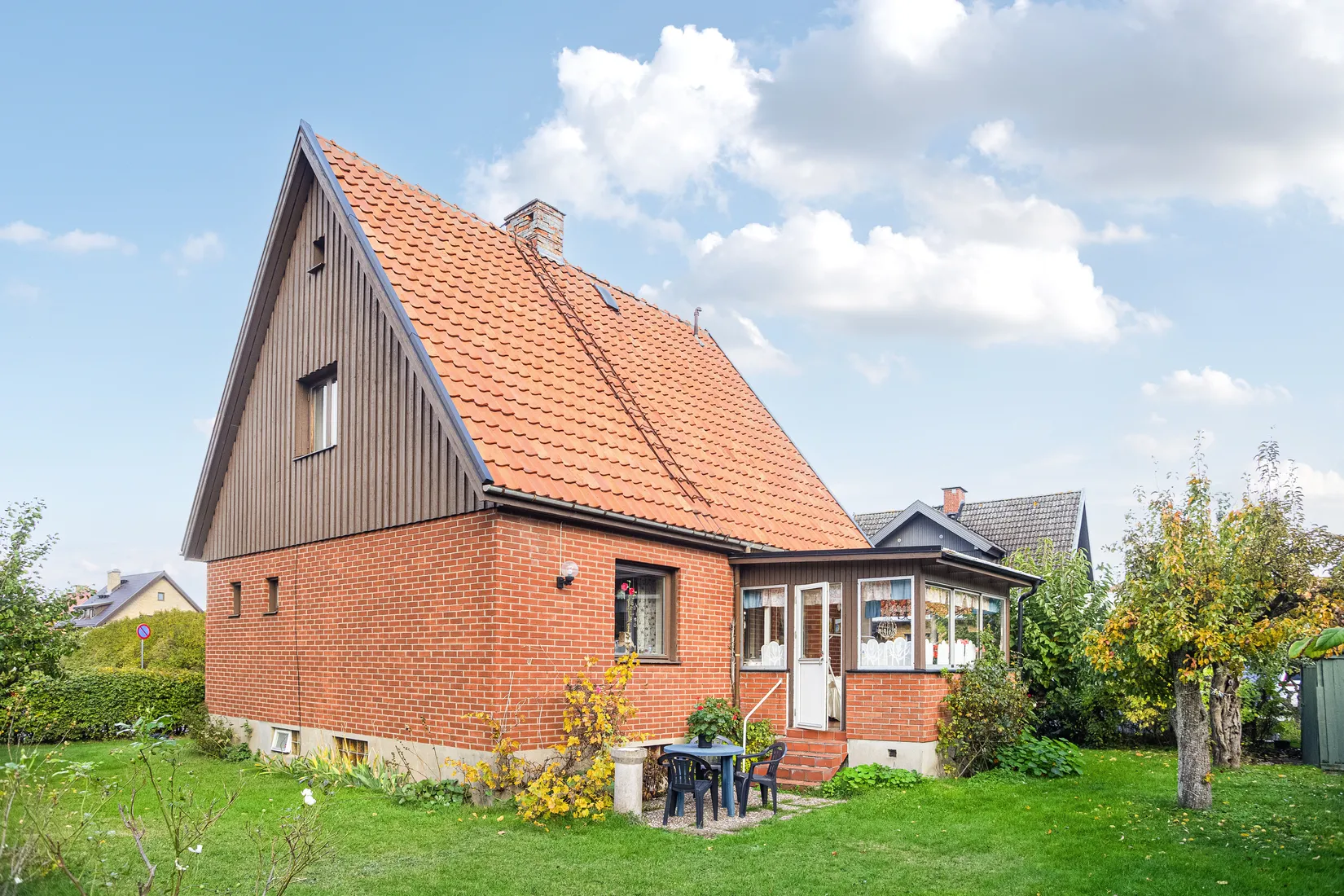 Villa, Gärsnäsgatan 7, Johanneslust, Malmö