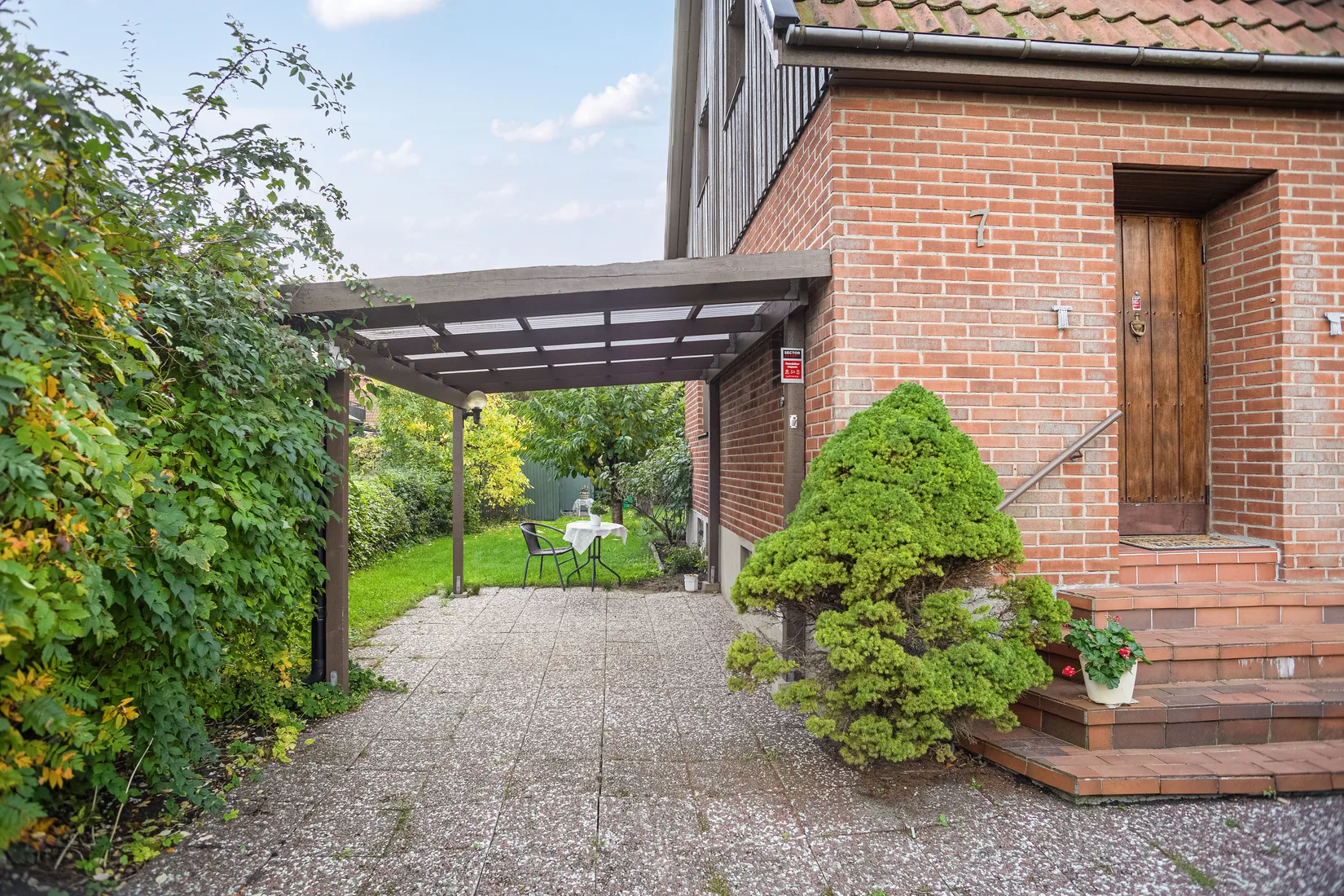 Villa, Gärsnäsgatan 7, Johanneslust, Malmö