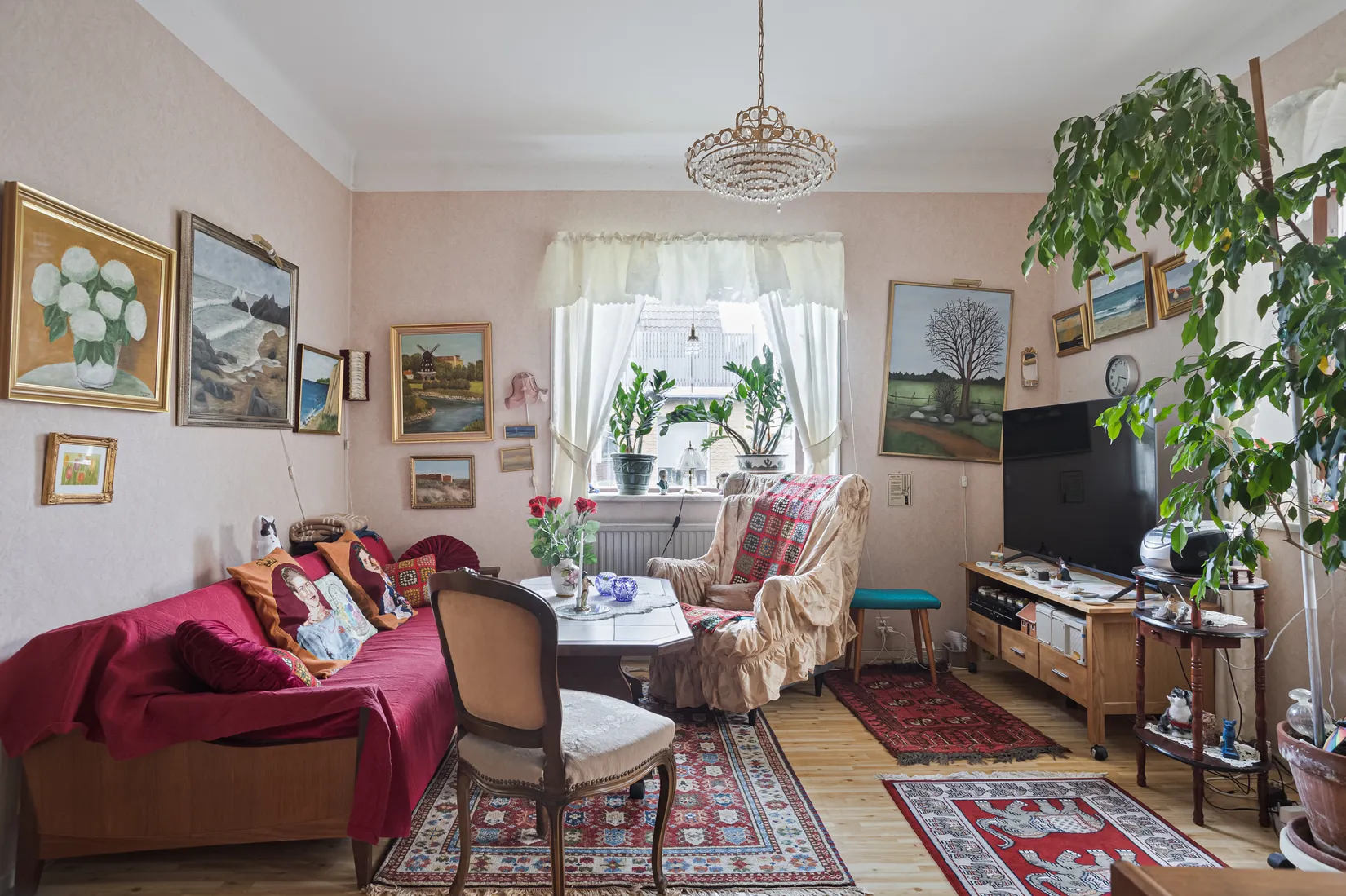 Villa, Gärsnäsgatan 7, Johanneslust, Malmö