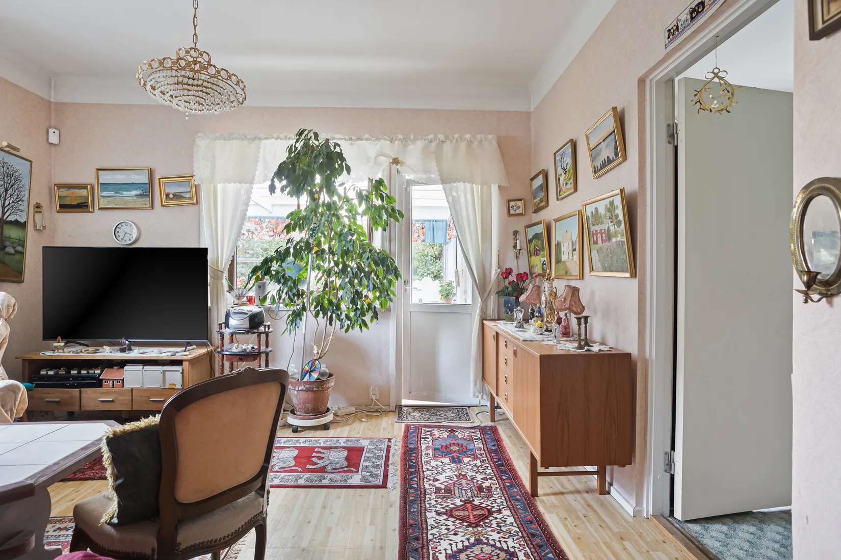 Villa, Gärsnäsgatan 7, Johanneslust, Malmö