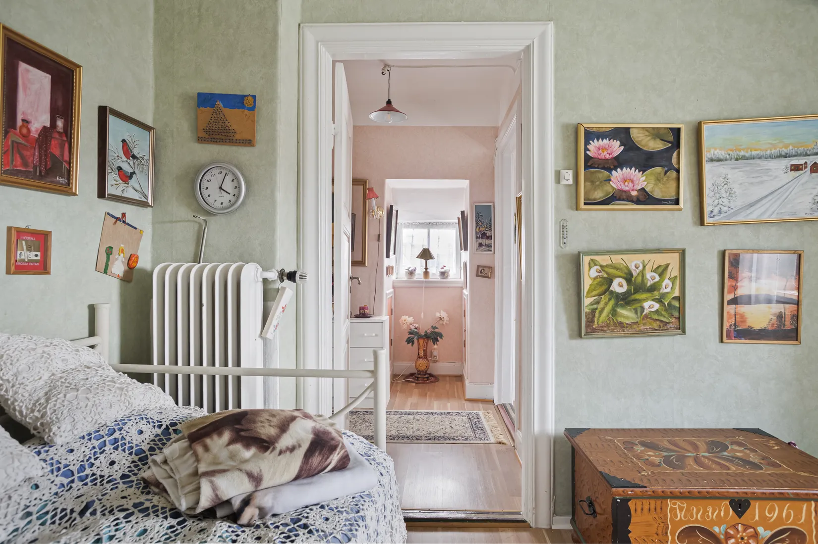 Villa, Gärsnäsgatan 7, Johanneslust, Malmö