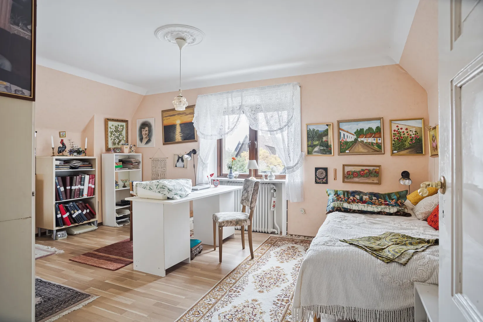 Villa, Gärsnäsgatan 7, Johanneslust, Malmö