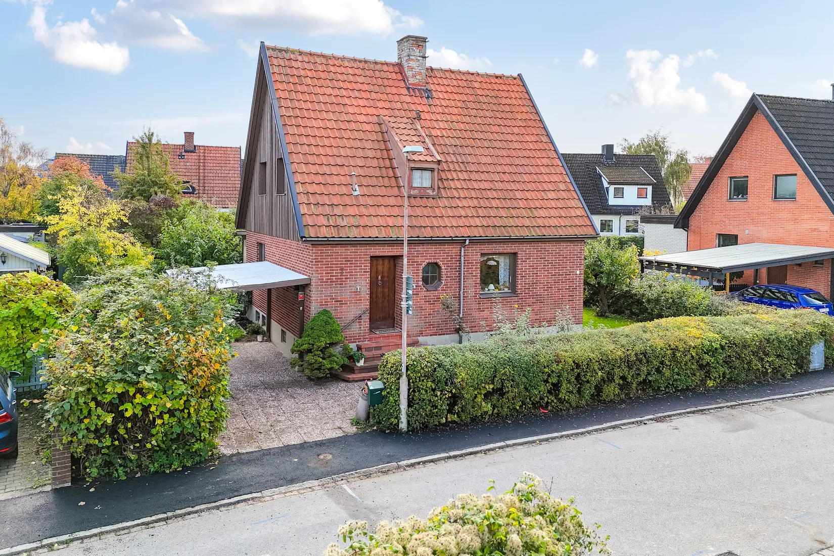 Villa, Gärsnäsgatan 7, Johanneslust, Malmö