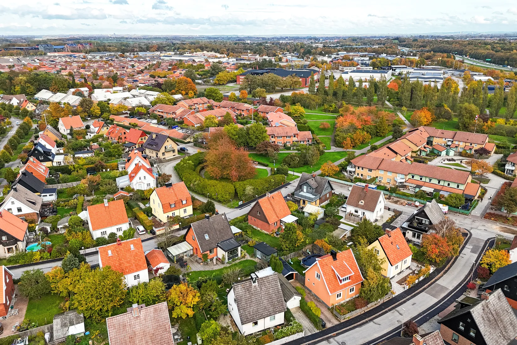Villa, Gärsnäsgatan 7, Johanneslust, Malmö