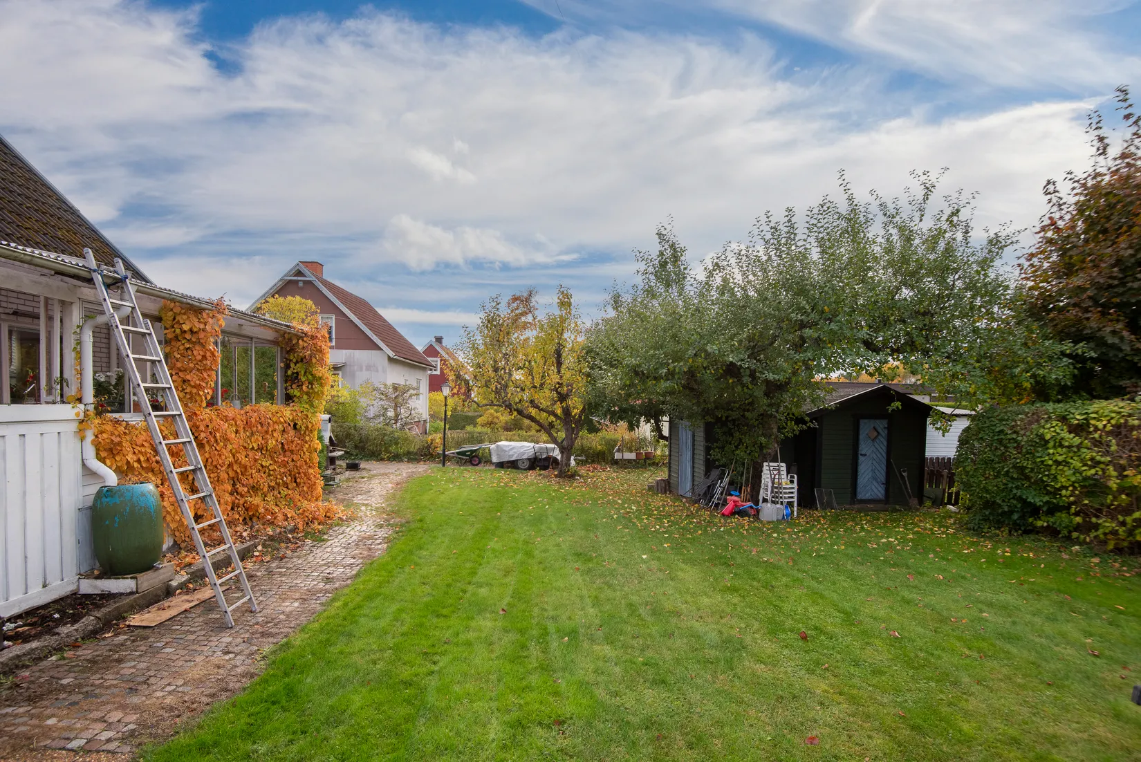 Villa, Havamalsgatan 10, Irsta, Västerås