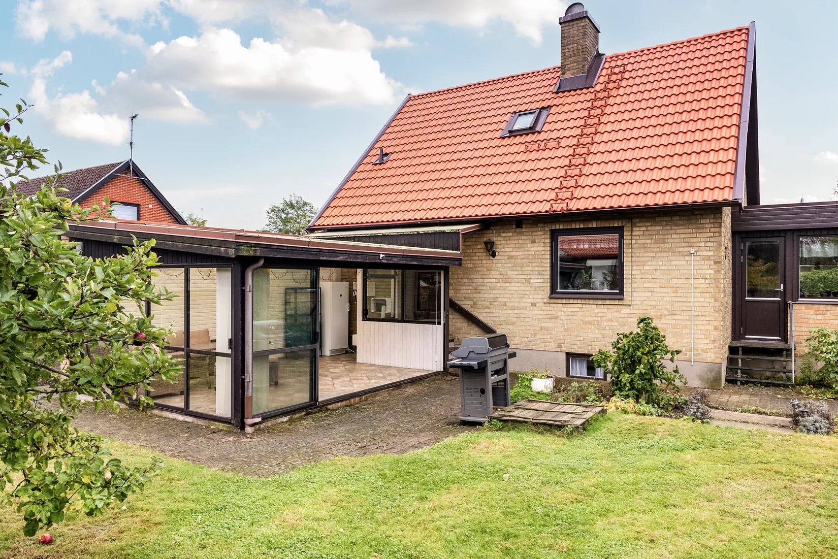Villa, Trastvägen 7, Eslöv