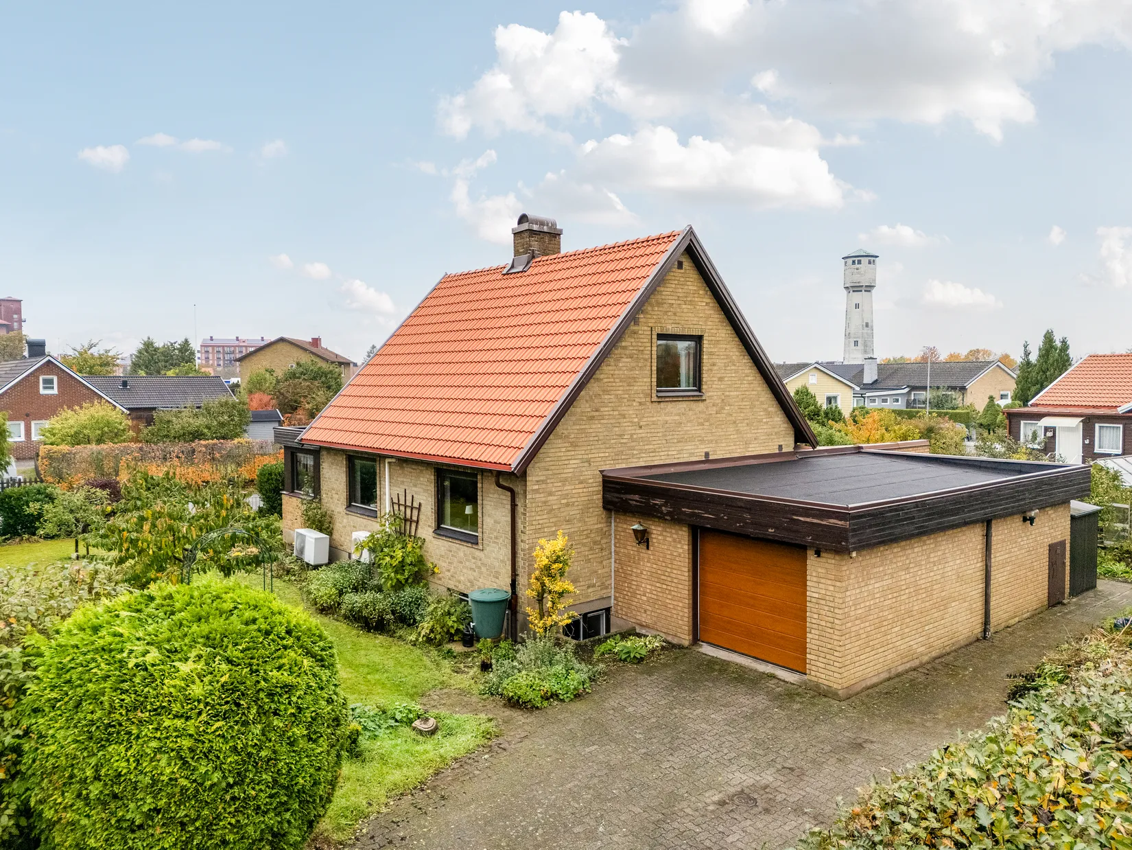 Villa, Trastvägen 7, Eslöv