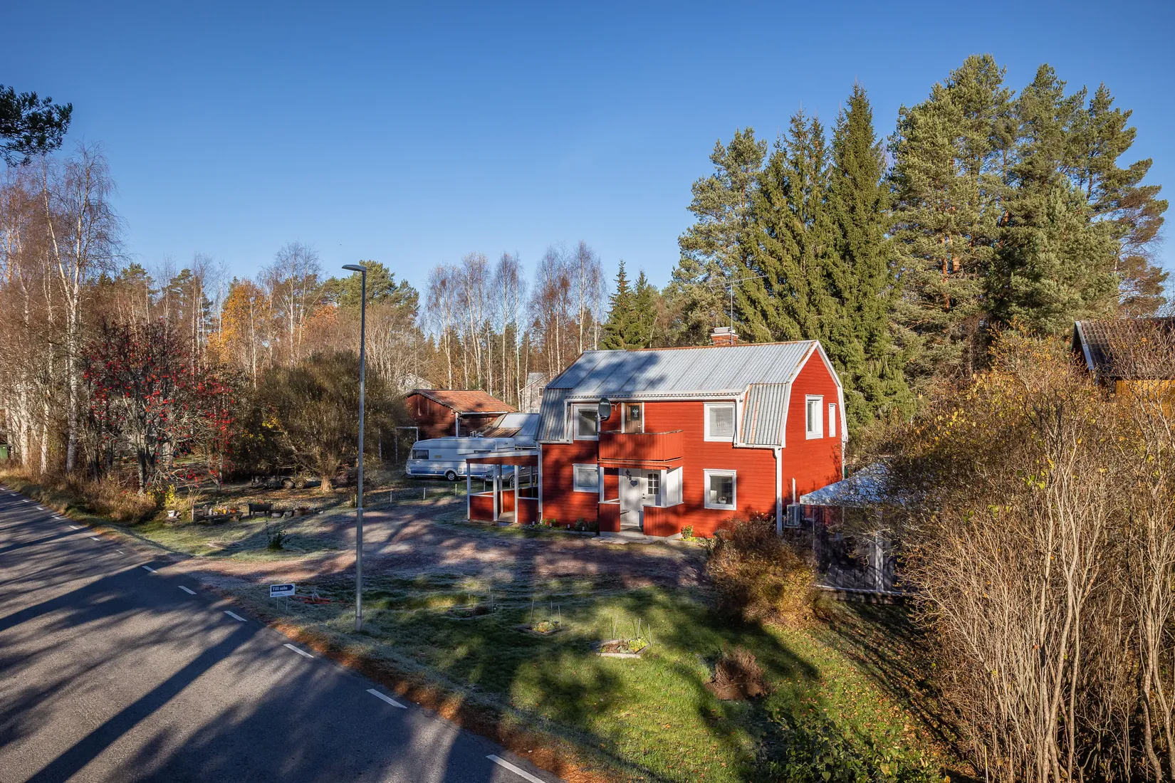 Villa, Skästravägen 19, Färila, Ygskorset, Ljusdal
