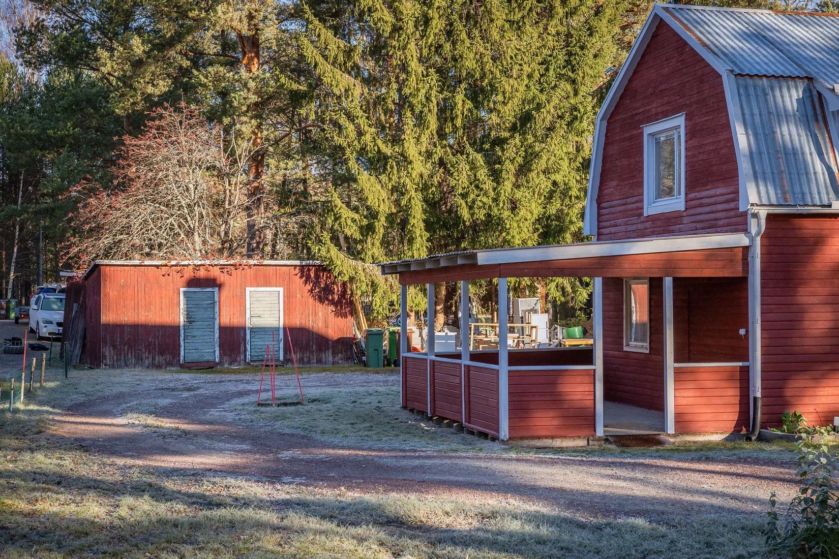 Villa, Skästravägen 19, Färila, Ygskorset, Ljusdal