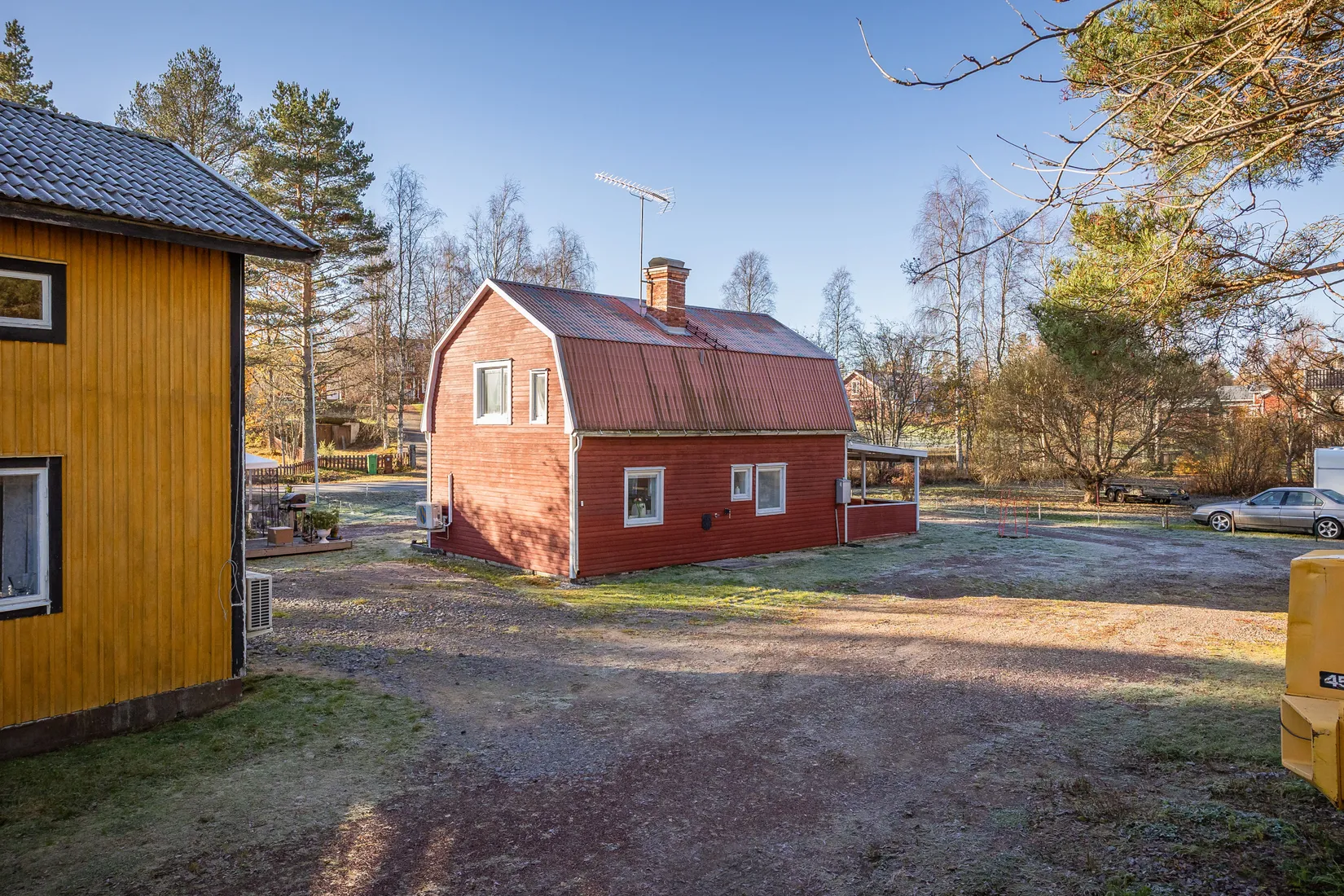 Villa, Skästravägen 19, Färila, Ygskorset, Ljusdal