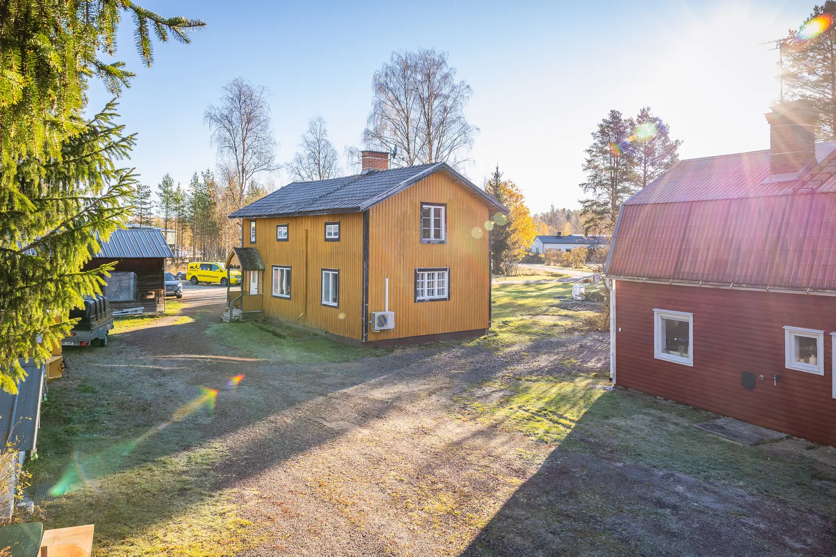 Villa, Skästravägen 19, Färila, Ygskorset, Ljusdal