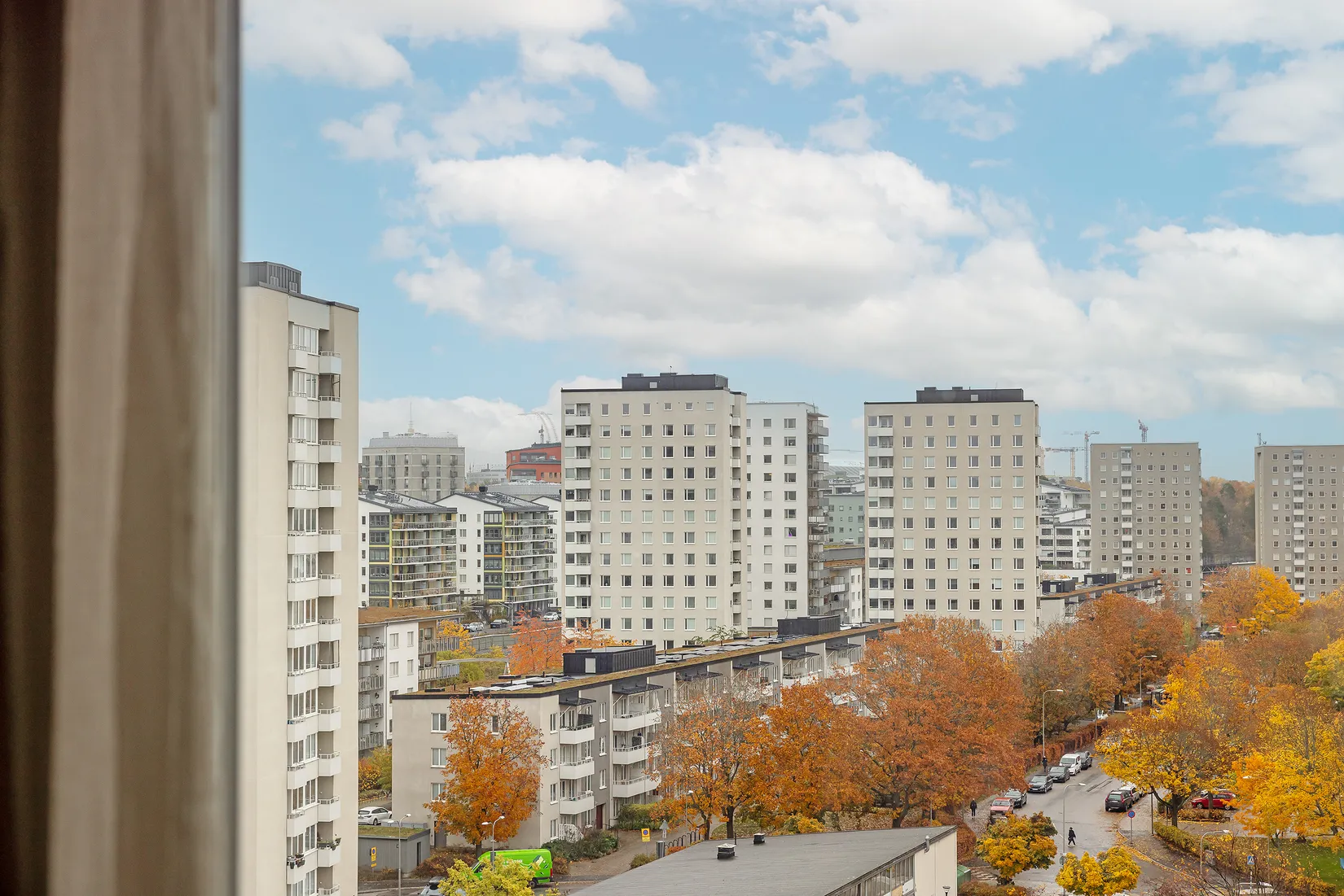 Bostadsrätt, Sandfjärdsgatan 68, Årsta, Stockholm