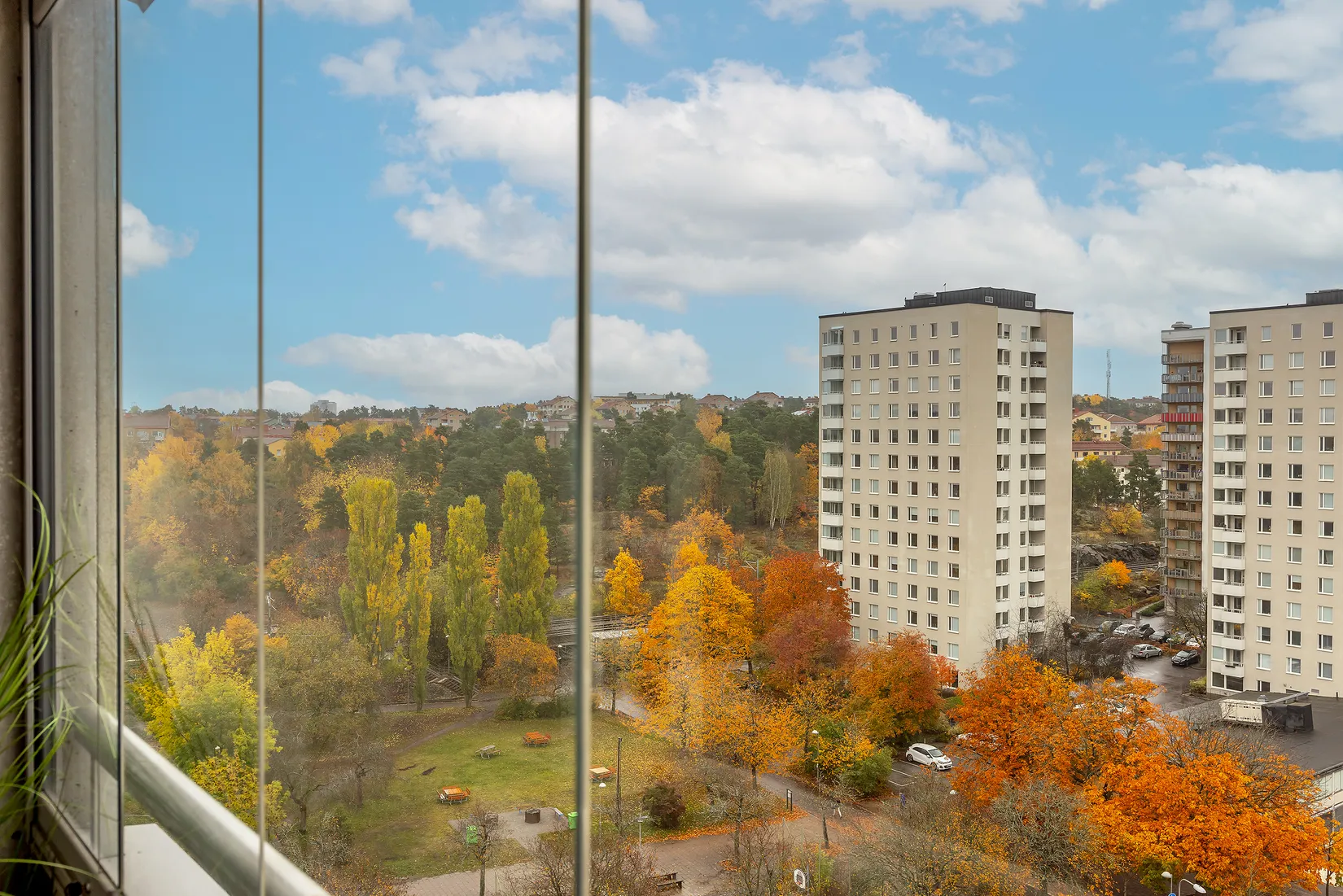 Bostadsrätt, Sandfjärdsgatan 68, Årsta, Stockholm