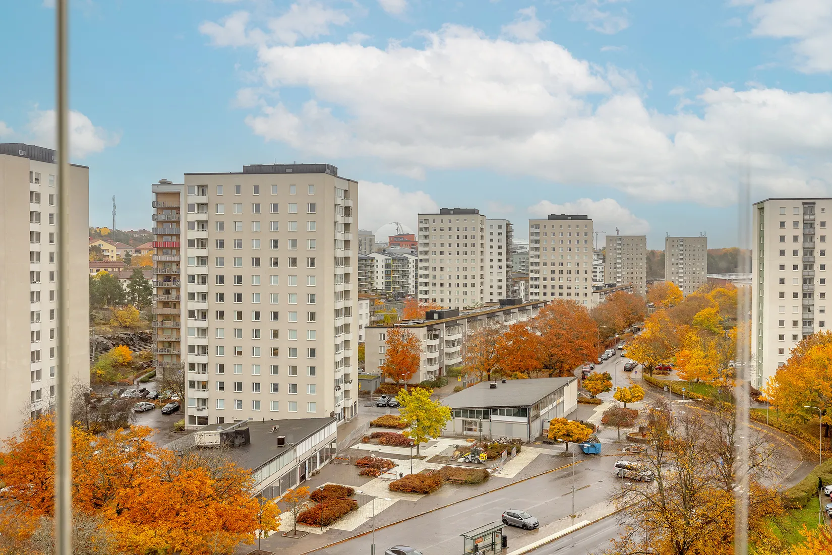 Bostadsrätt, Sandfjärdsgatan 68, Årsta, Stockholm