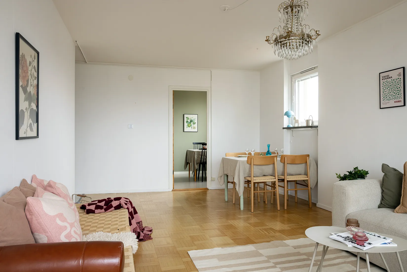 Bostadsrätt, Sandfjärdsgatan 68, Årsta, Stockholm