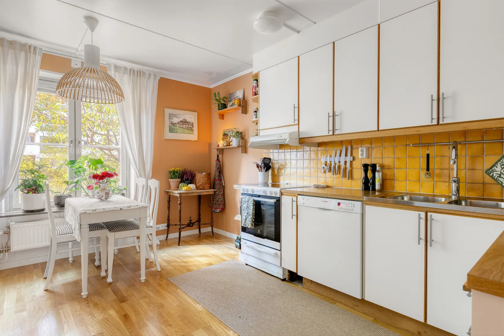 Bostadsrätt, Mauritz Stillers väg 14, Gamla Filmstaden, Solna