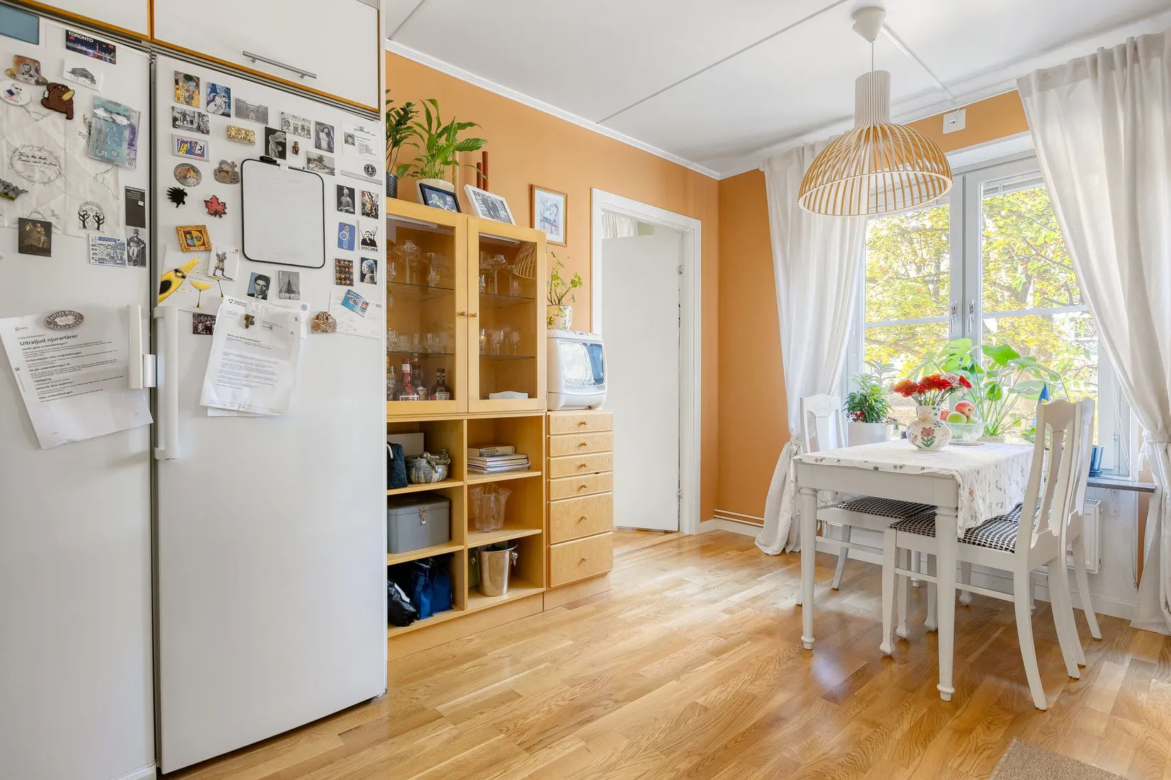 Bostadsrätt, Mauritz Stillers väg 14, Gamla Filmstaden, Solna