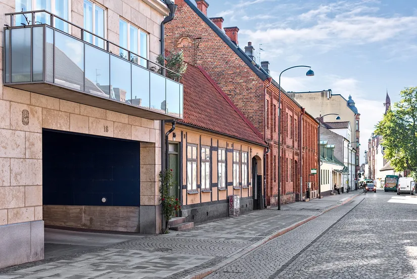 Bostadsrätt, Bredgatan 18B, Lund