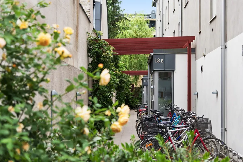Bostadsrätt, Bredgatan 18B, Lund