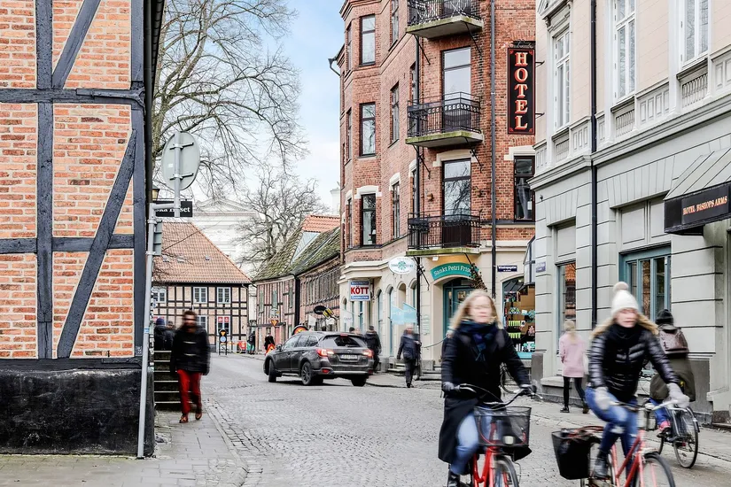 Bostadsrätt, Bredgatan 18B, Lund