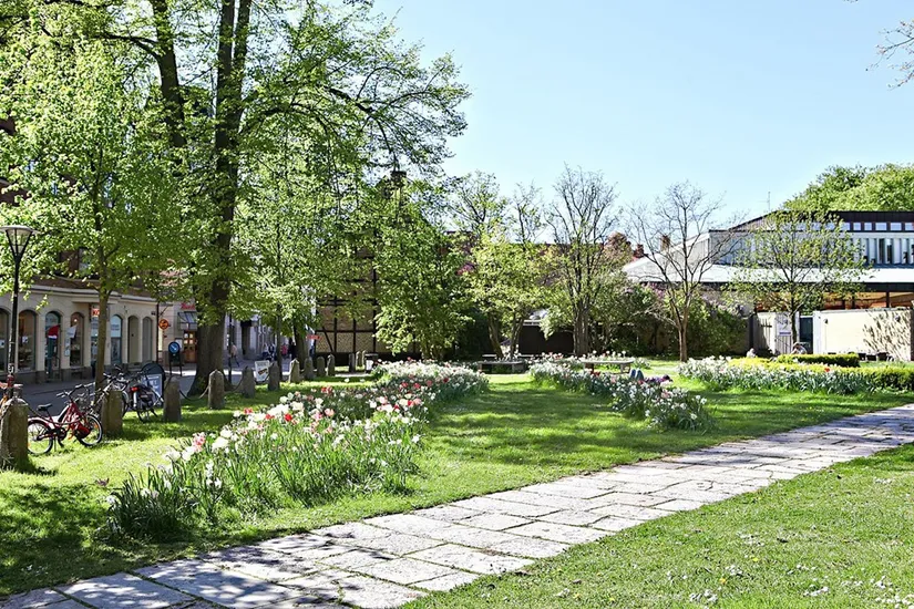 Bostadsrätt, Bredgatan 18B, Lund