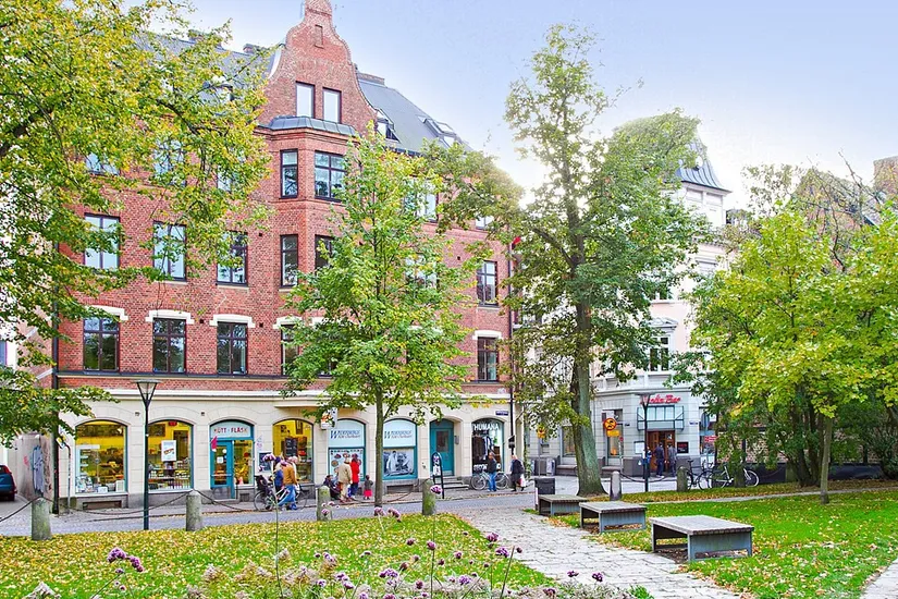 Bostadsrätt, Bredgatan 18B, Lund