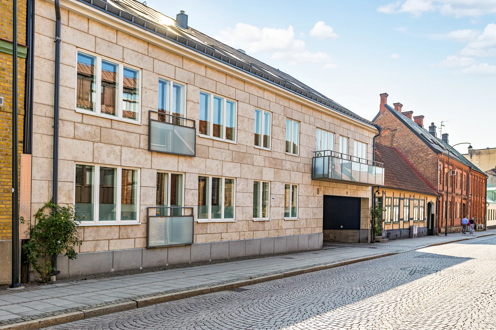 Bostadsrätt, Bredgatan 18B, Lund