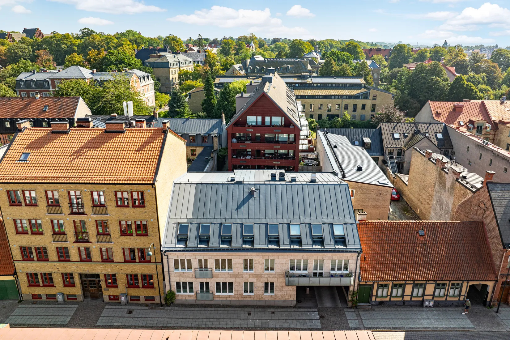 Bostadsrätt, Bredgatan 18B, Lund