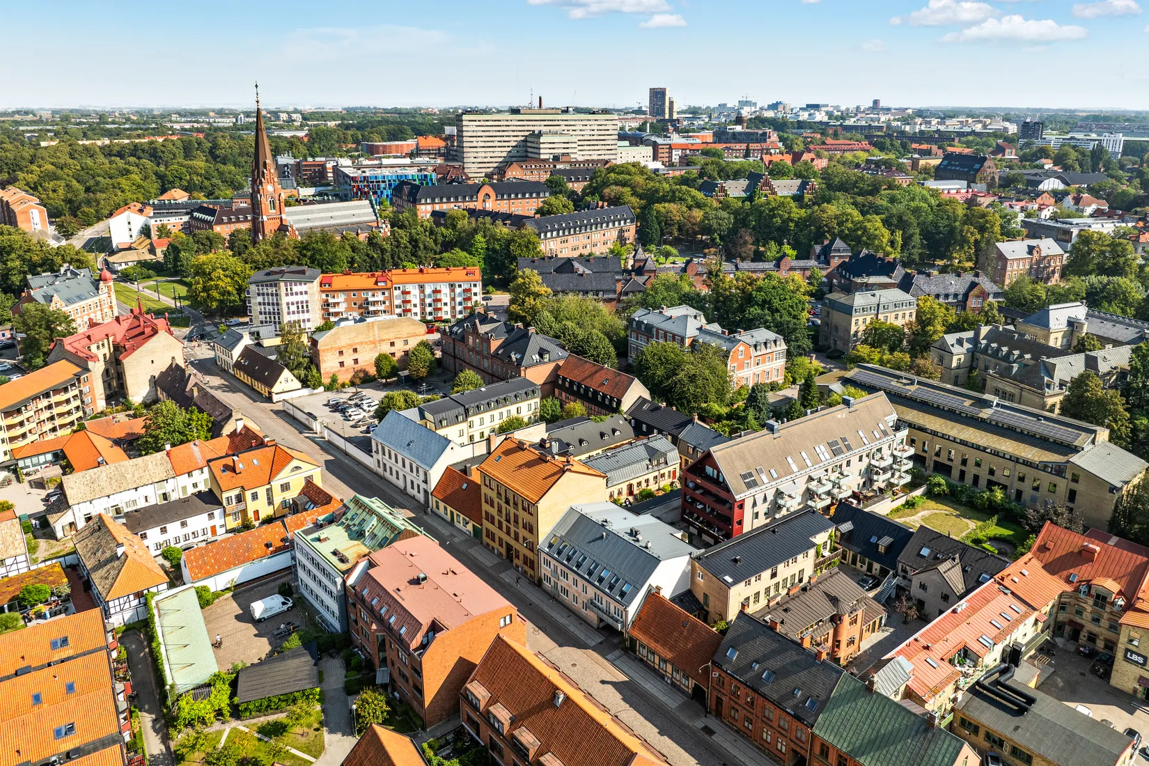 Bostadsrätt, Bredgatan 18B, Lund