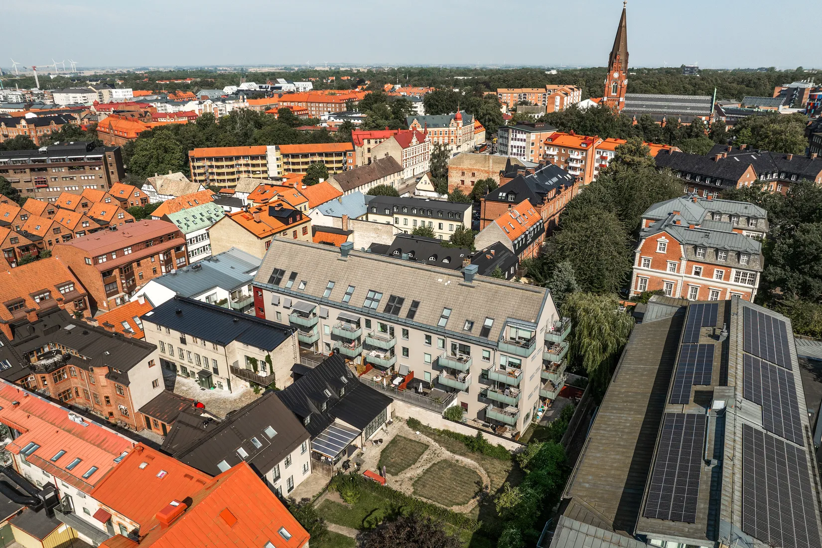 Bostadsrätt, Bredgatan 18B, Lund