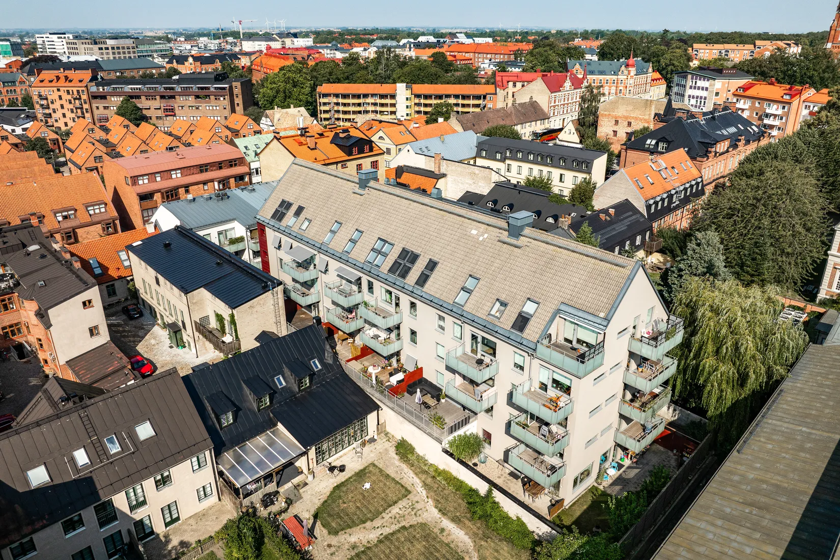 Bostadsrätt, Bredgatan 18B, Lund