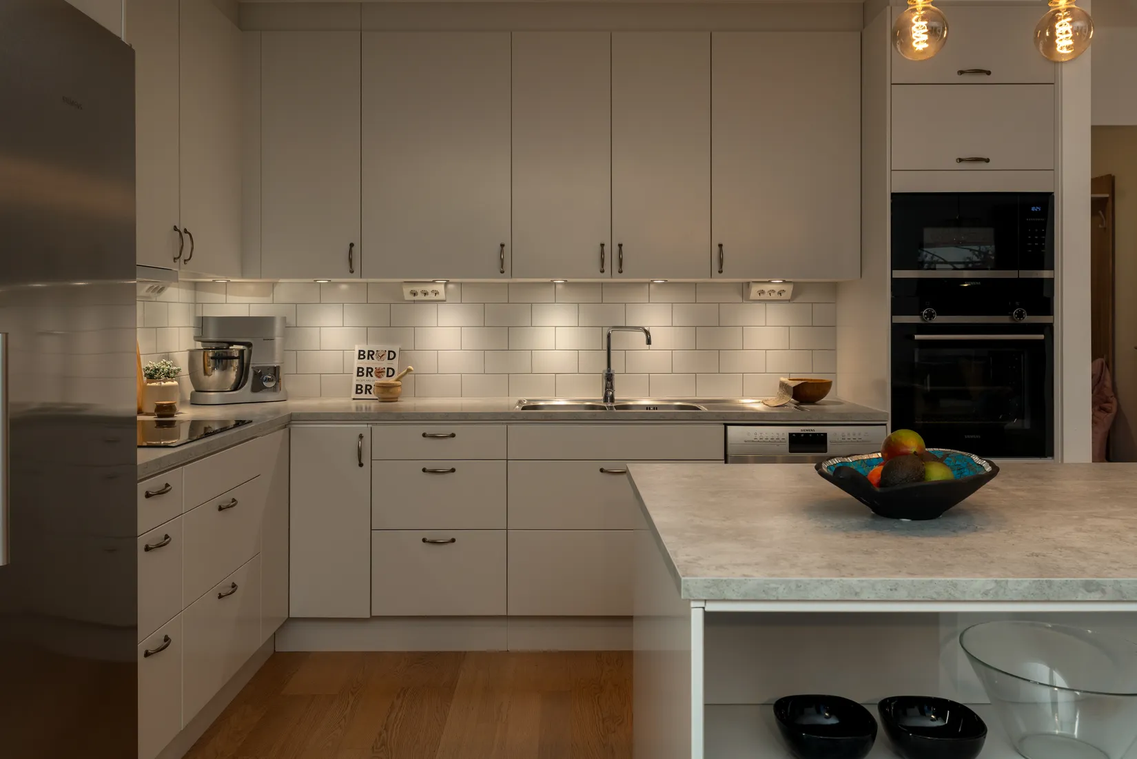 Radhus, Maja-Lisa Grönbergs väg 15E, Skegrie, Trelleborg