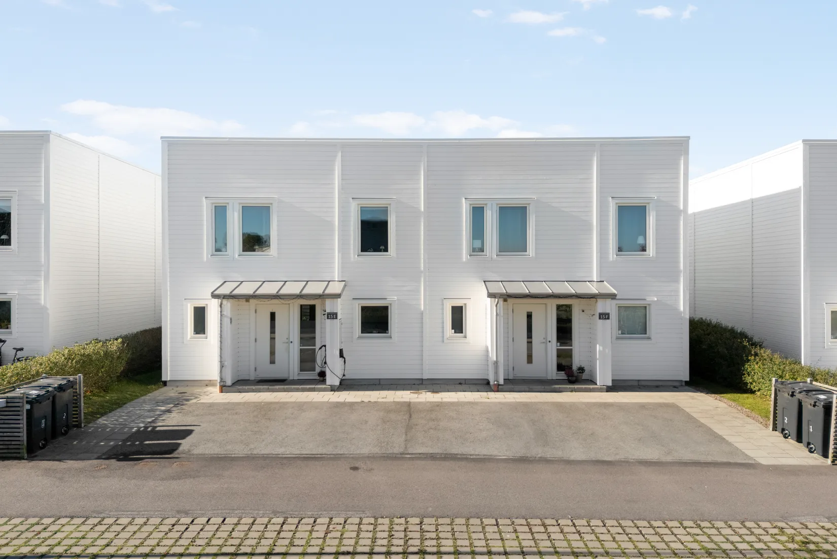 Radhus, Maja-Lisa Grönbergs väg 15E, Skegrie, Trelleborg