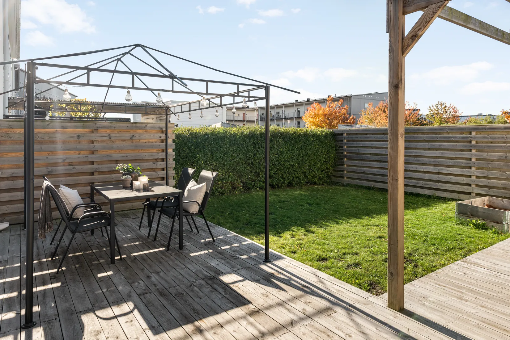 Radhus, Maja-Lisa Grönbergs väg 15E, Skegrie, Trelleborg