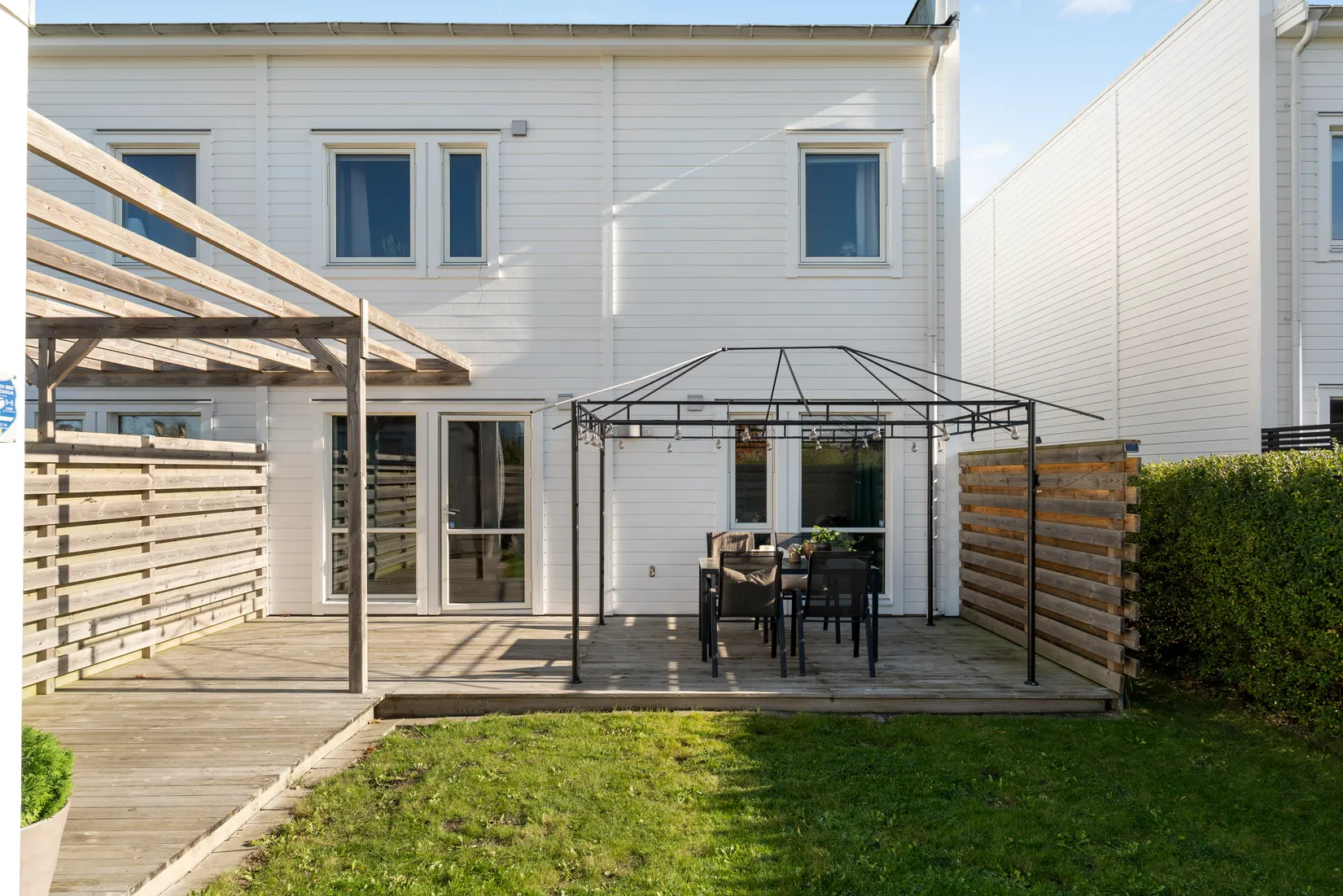 Radhus, Maja-Lisa Grönbergs väg 15E, Skegrie, Trelleborg