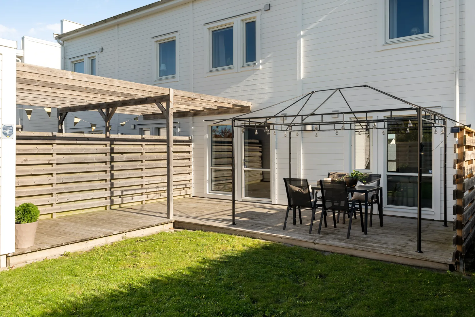 Radhus, Maja-Lisa Grönbergs väg 15E, Skegrie, Trelleborg