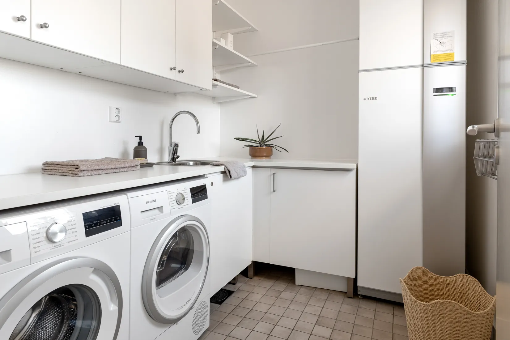 Radhus, Maja-Lisa Grönbergs väg 15E, Skegrie, Trelleborg