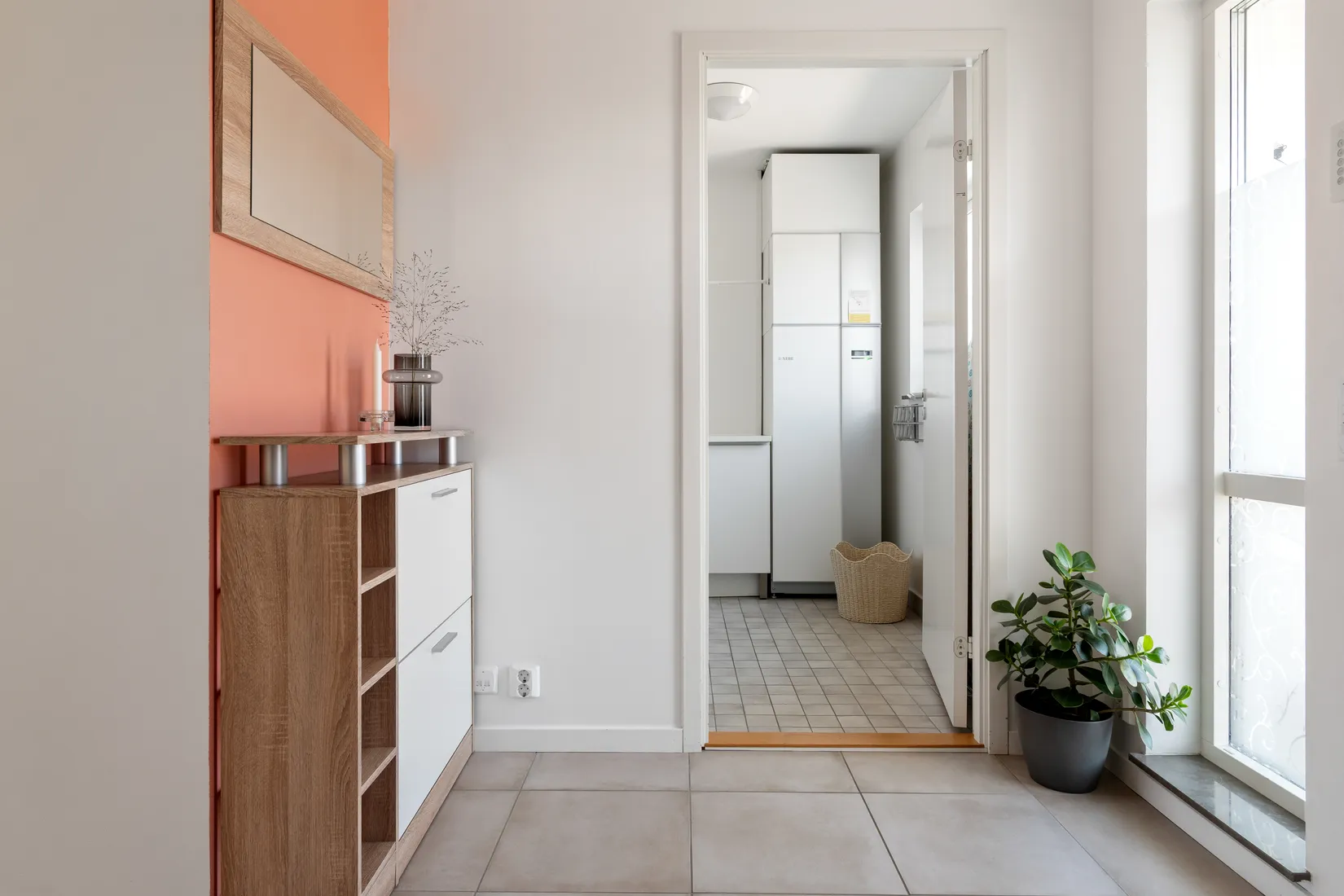 Radhus, Maja-Lisa Grönbergs väg 15E, Skegrie, Trelleborg