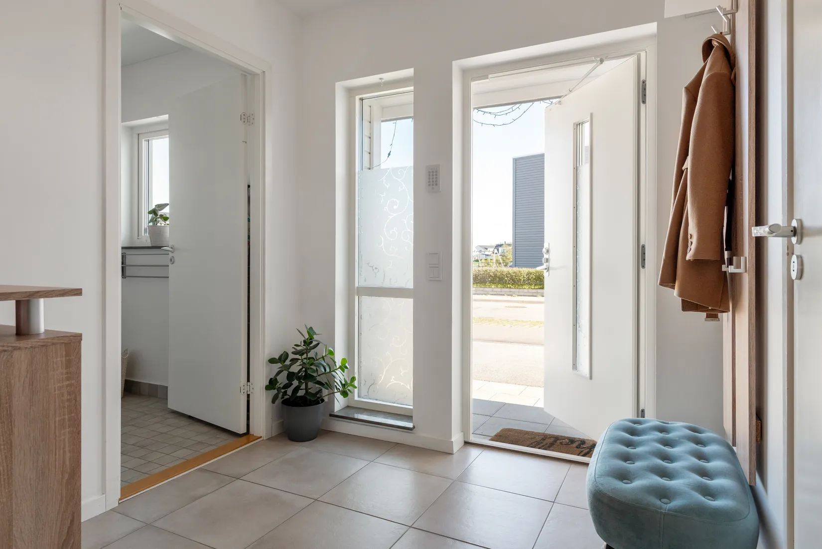 Radhus, Maja-Lisa Grönbergs väg 15E, Skegrie, Trelleborg